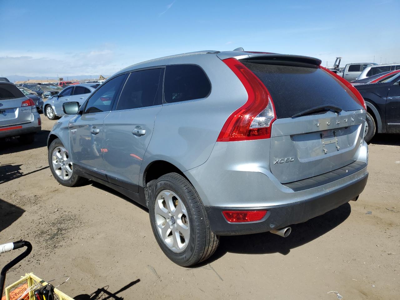 Photo 1 VIN: YV4902DZ2C2292994 - VOLVO XC60 