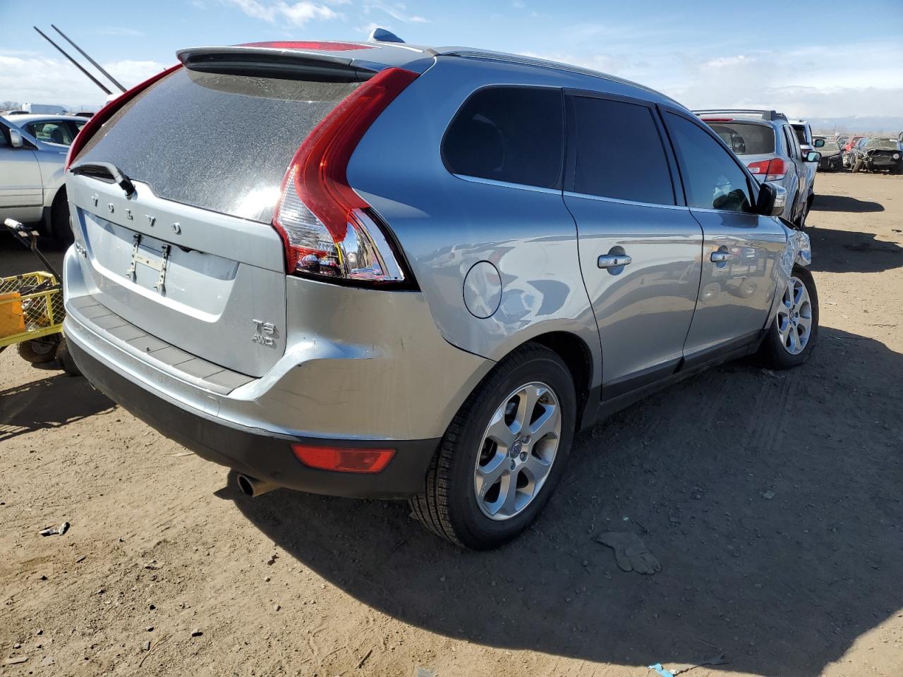 Photo 2 VIN: YV4902DZ2C2292994 - VOLVO XC60 