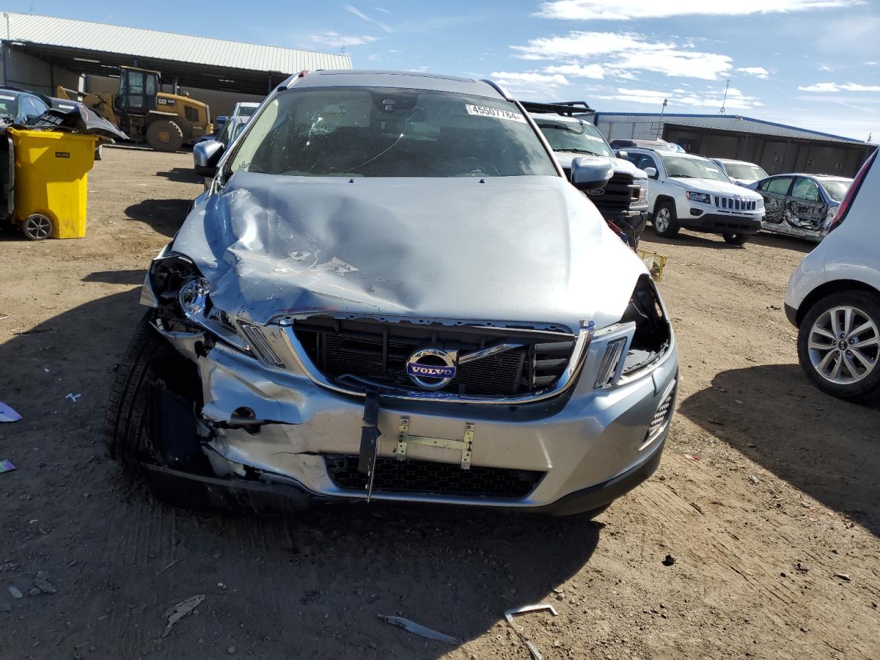 Photo 4 VIN: YV4902DZ2C2292994 - VOLVO XC60 