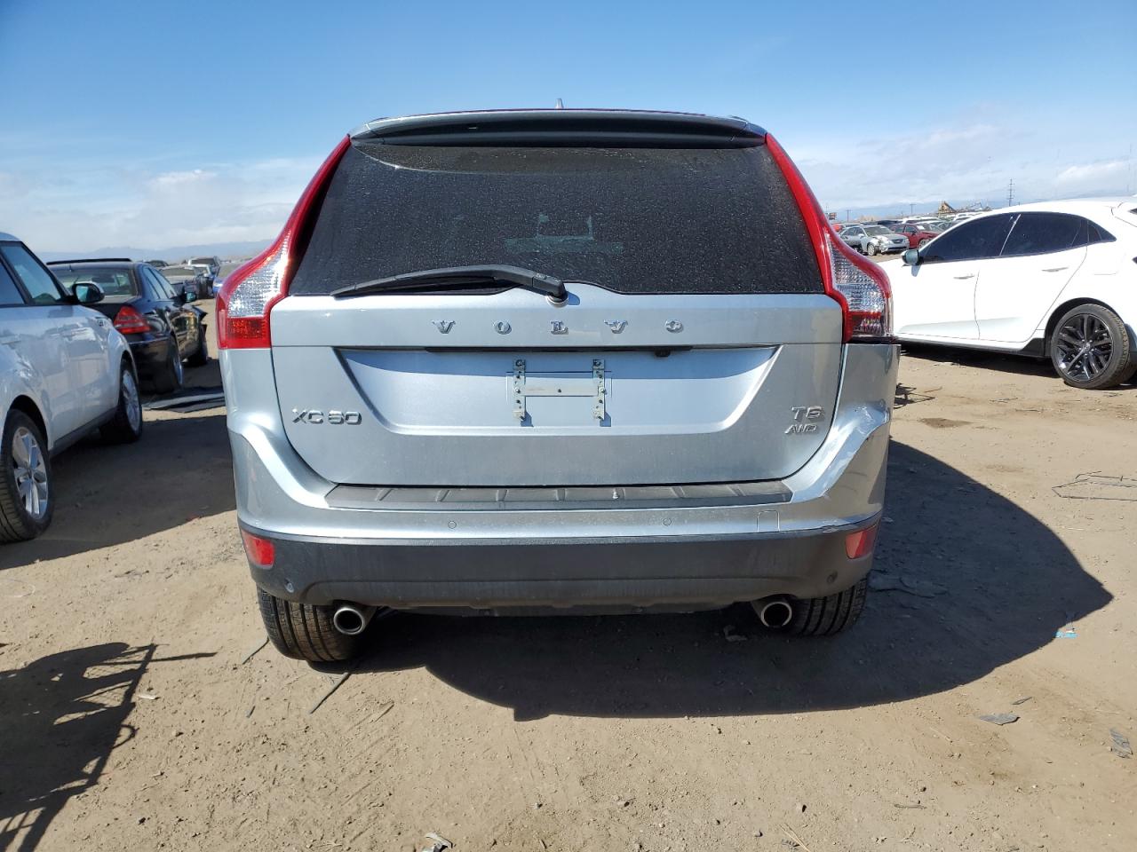 Photo 5 VIN: YV4902DZ2C2292994 - VOLVO XC60 