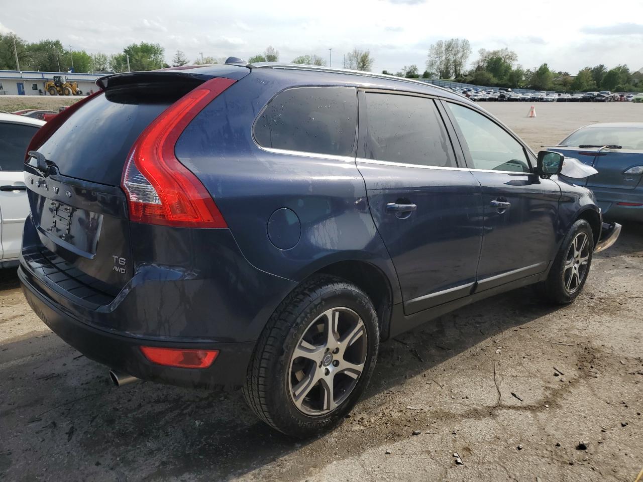 Photo 2 VIN: YV4902DZ2C2294339 - VOLVO XC60 