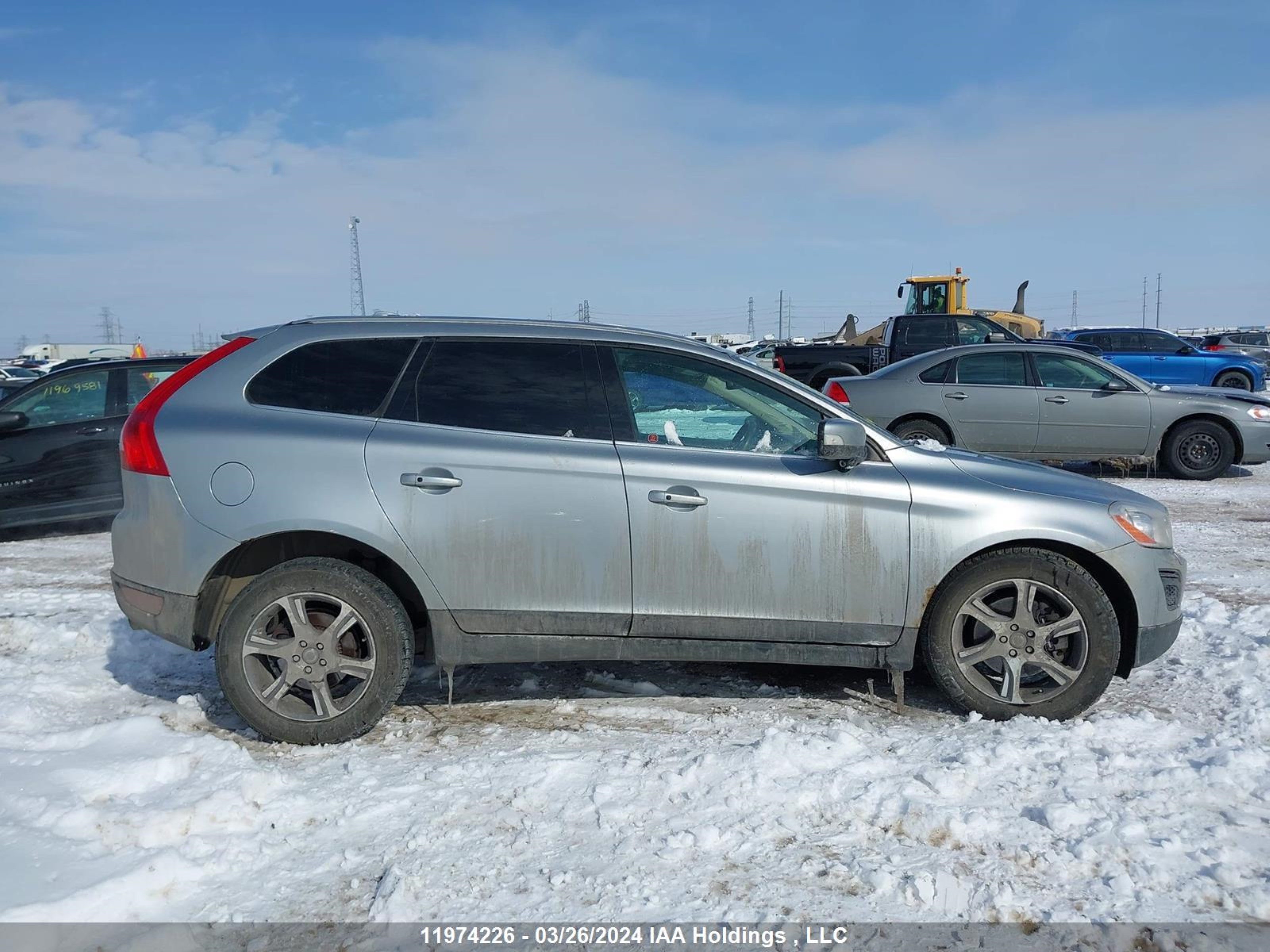 Photo 13 VIN: YV4902DZ2D2381322 - VOLVO XC60 