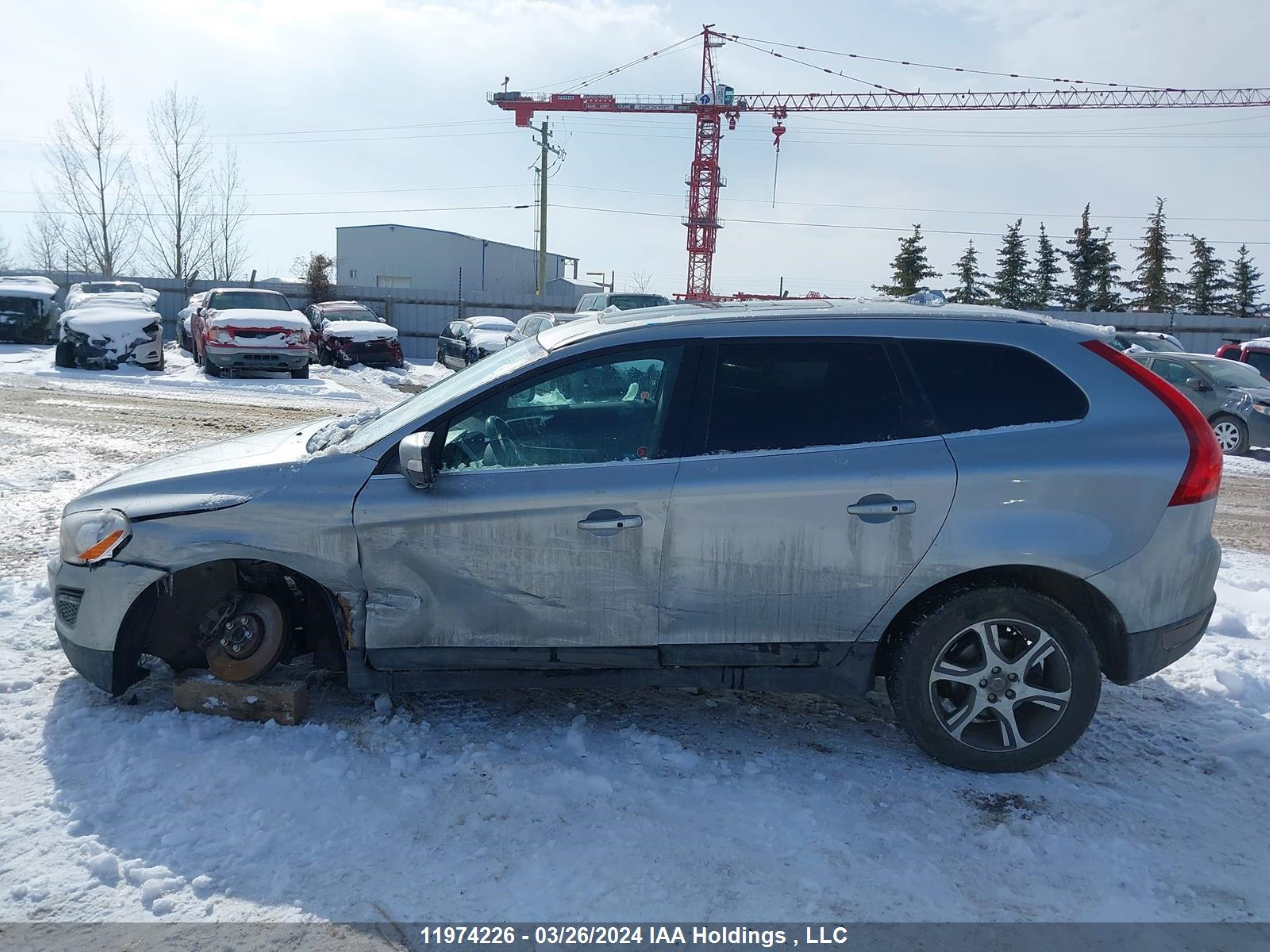 Photo 14 VIN: YV4902DZ2D2381322 - VOLVO XC60 