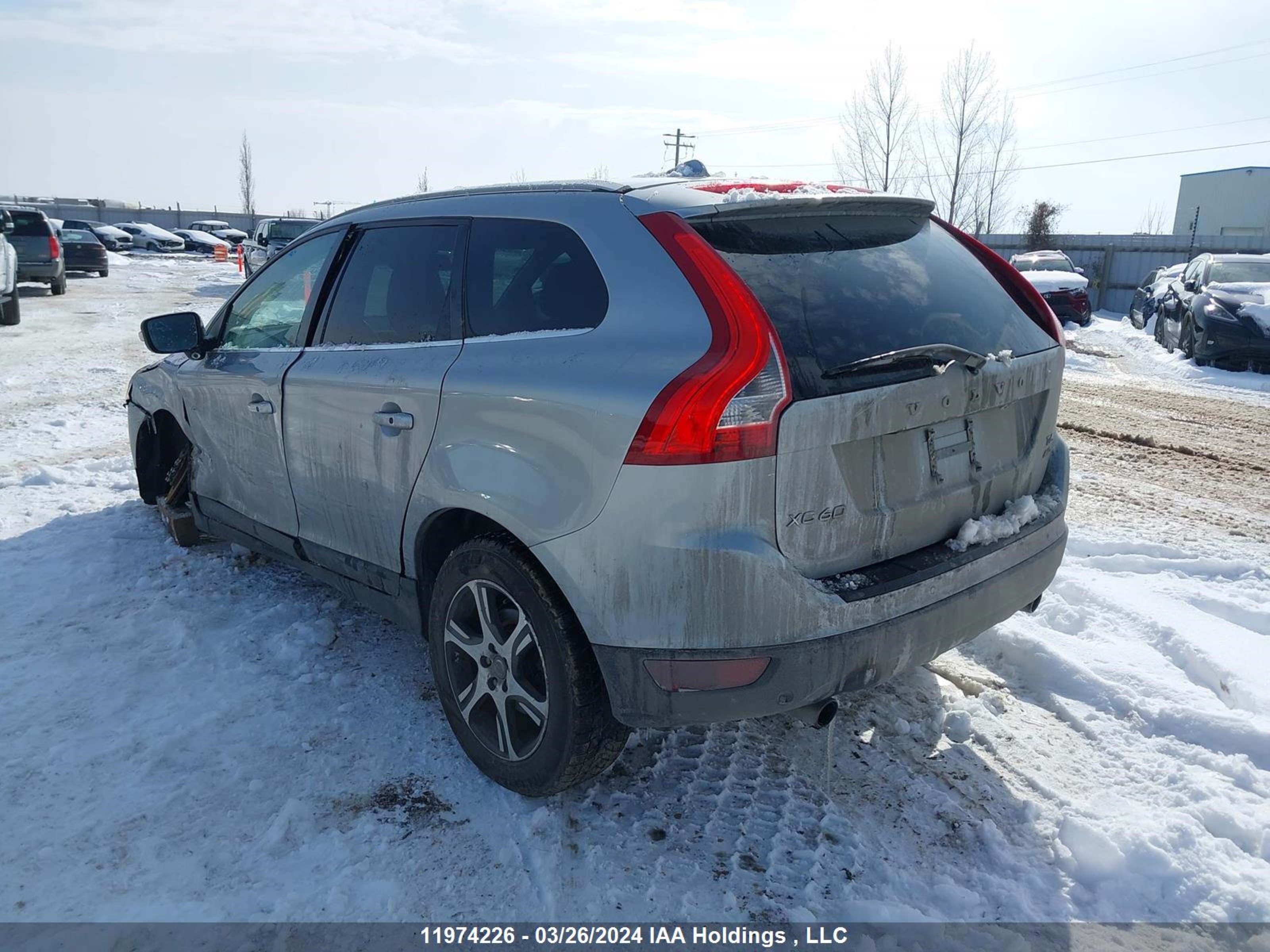 Photo 2 VIN: YV4902DZ2D2381322 - VOLVO XC60 