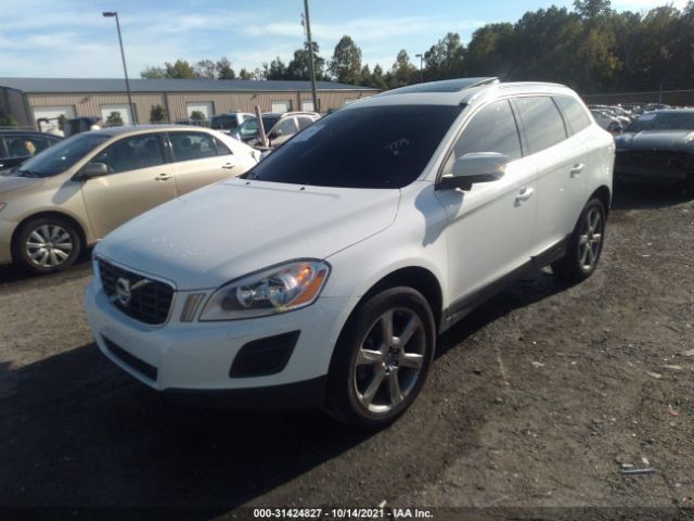 Photo 1 VIN: YV4902DZ2D2451322 - VOLVO XC60 