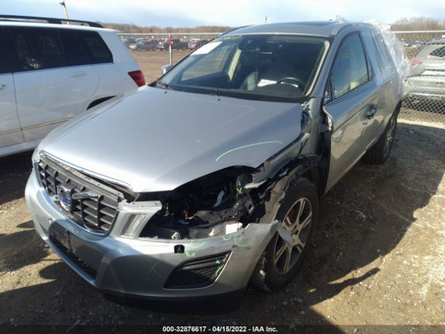 Photo 1 VIN: YV4902DZ2D2457931 - VOLVO XC60 