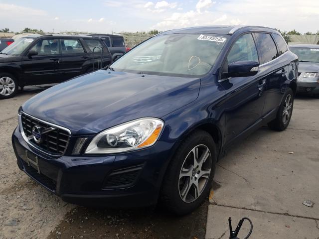 Photo 1 VIN: YV4902DZ3C2267909 - VOLVO XC60 