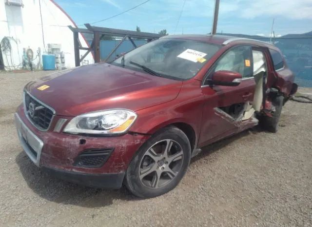 Photo 1 VIN: YV4902DZ3C2347016 - VOLVO XC60 