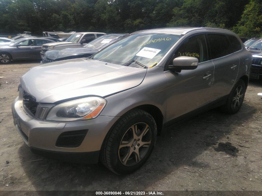 Photo 1 VIN: YV4902DZ3D2399344 - VOLVO XC60 