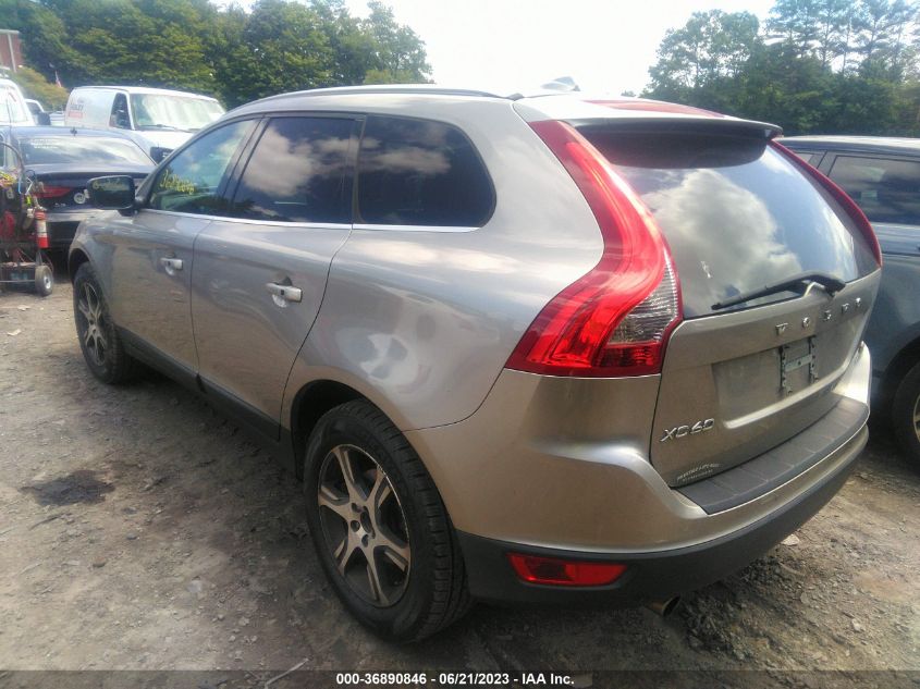 Photo 2 VIN: YV4902DZ3D2399344 - VOLVO XC60 