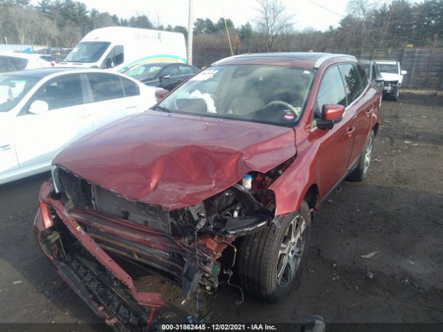 Photo 1 VIN: YV4902DZ3D2444377 - VOLVO XC60 