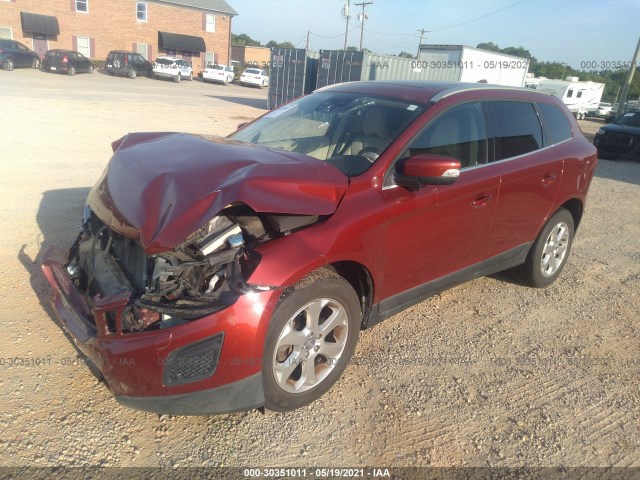 Photo 1 VIN: YV4902DZ4B2186870 - VOLVO XC60 