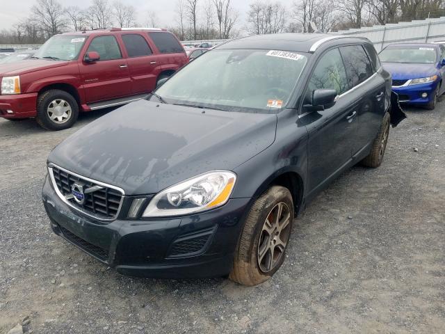 Photo 1 VIN: YV4902DZ4C2308189 - VOLVO XC60 T6 