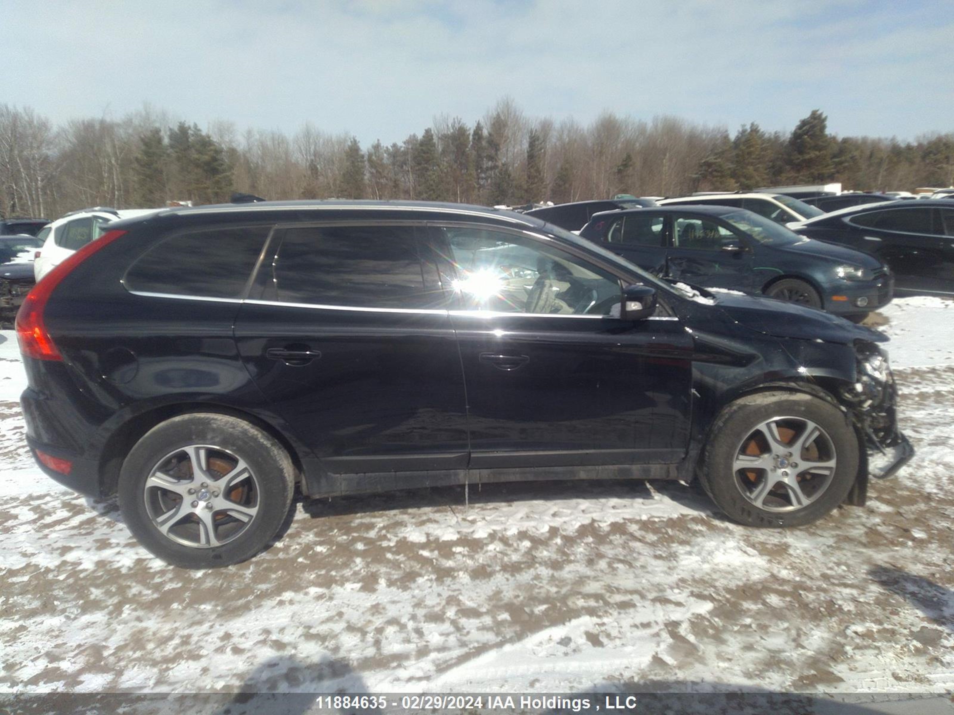 Photo 12 VIN: YV4902DZ4C2324974 - VOLVO XC60 