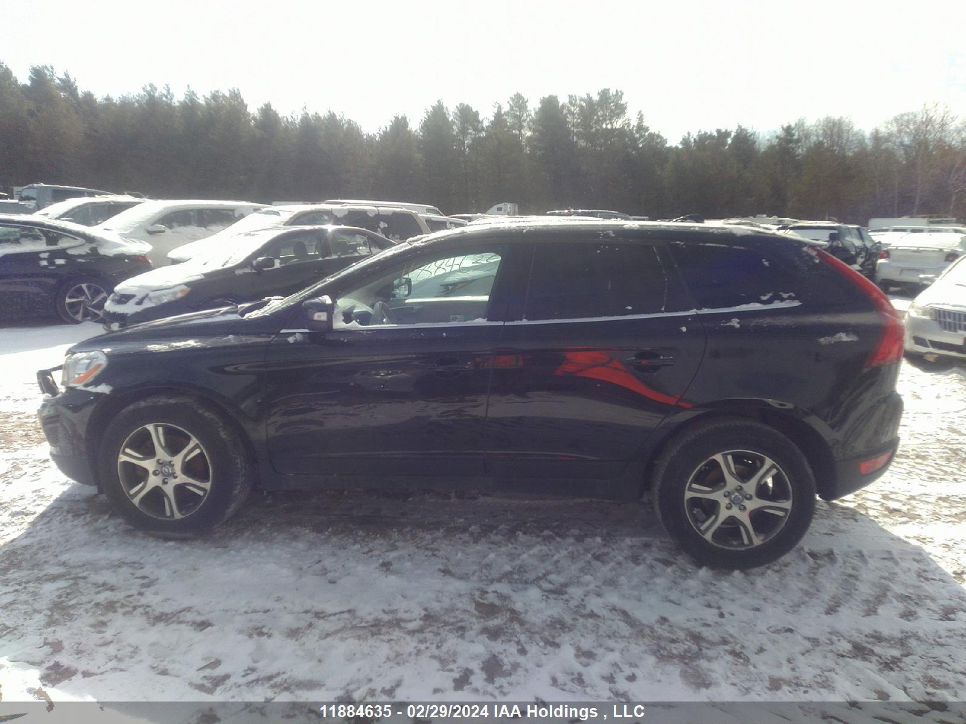 Photo 13 VIN: YV4902DZ4C2324974 - VOLVO XC60 