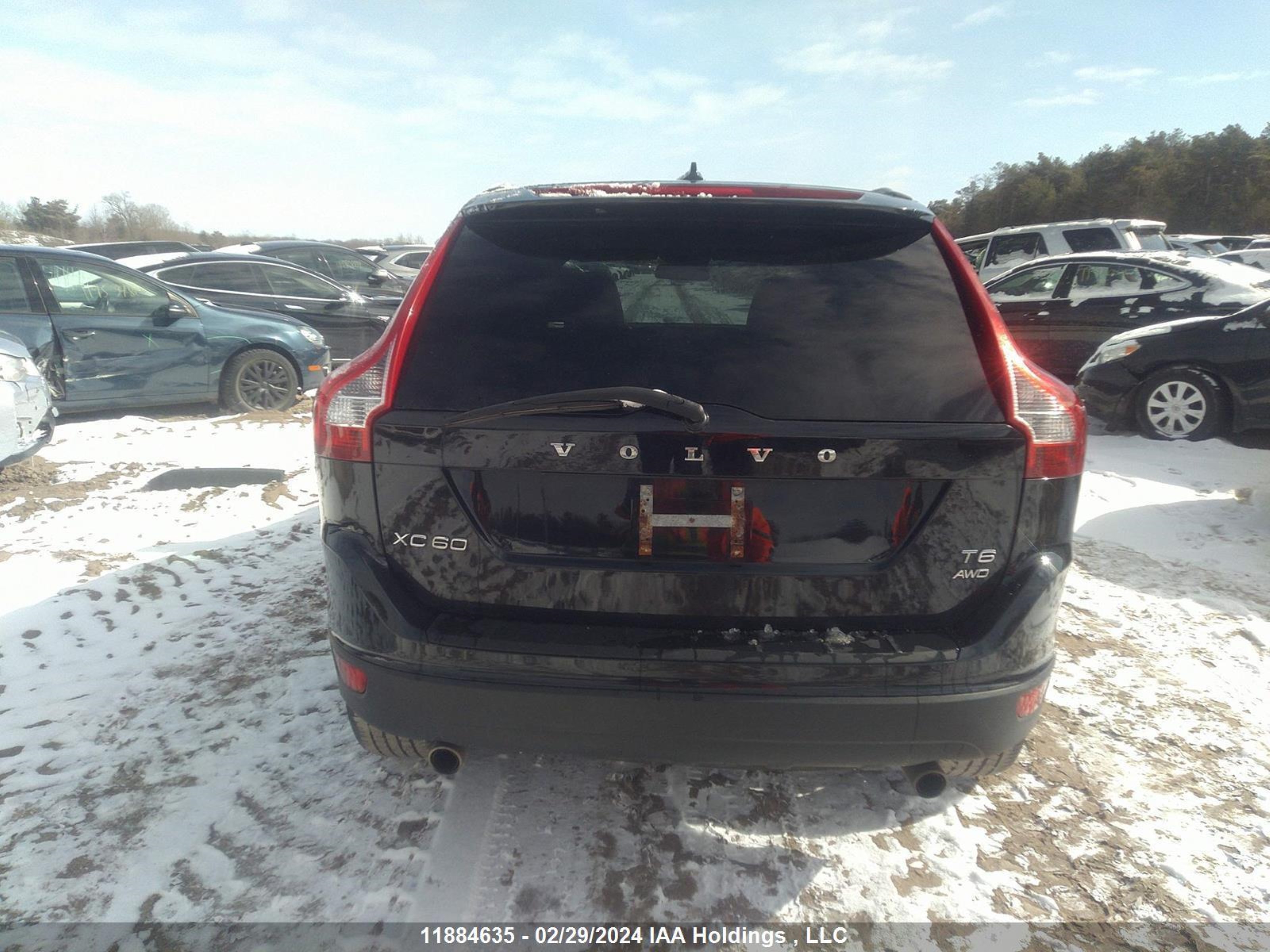 Photo 15 VIN: YV4902DZ4C2324974 - VOLVO XC60 