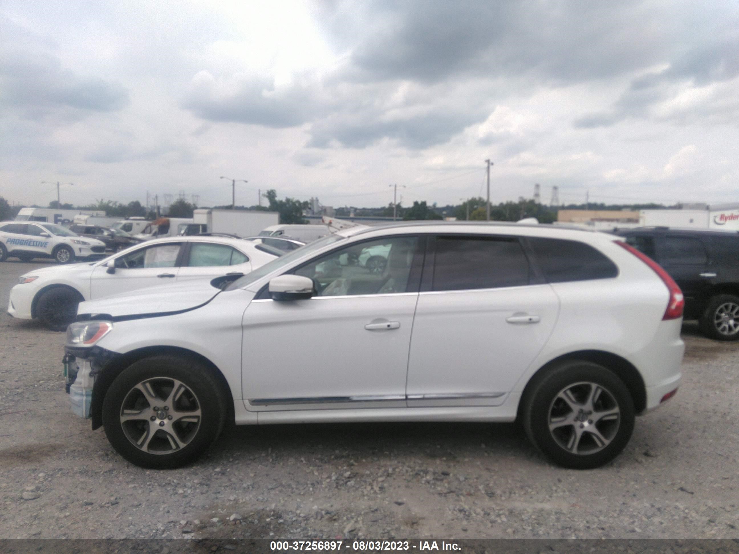 Photo 13 VIN: YV4902DZ4E2512168 - VOLVO XC60 