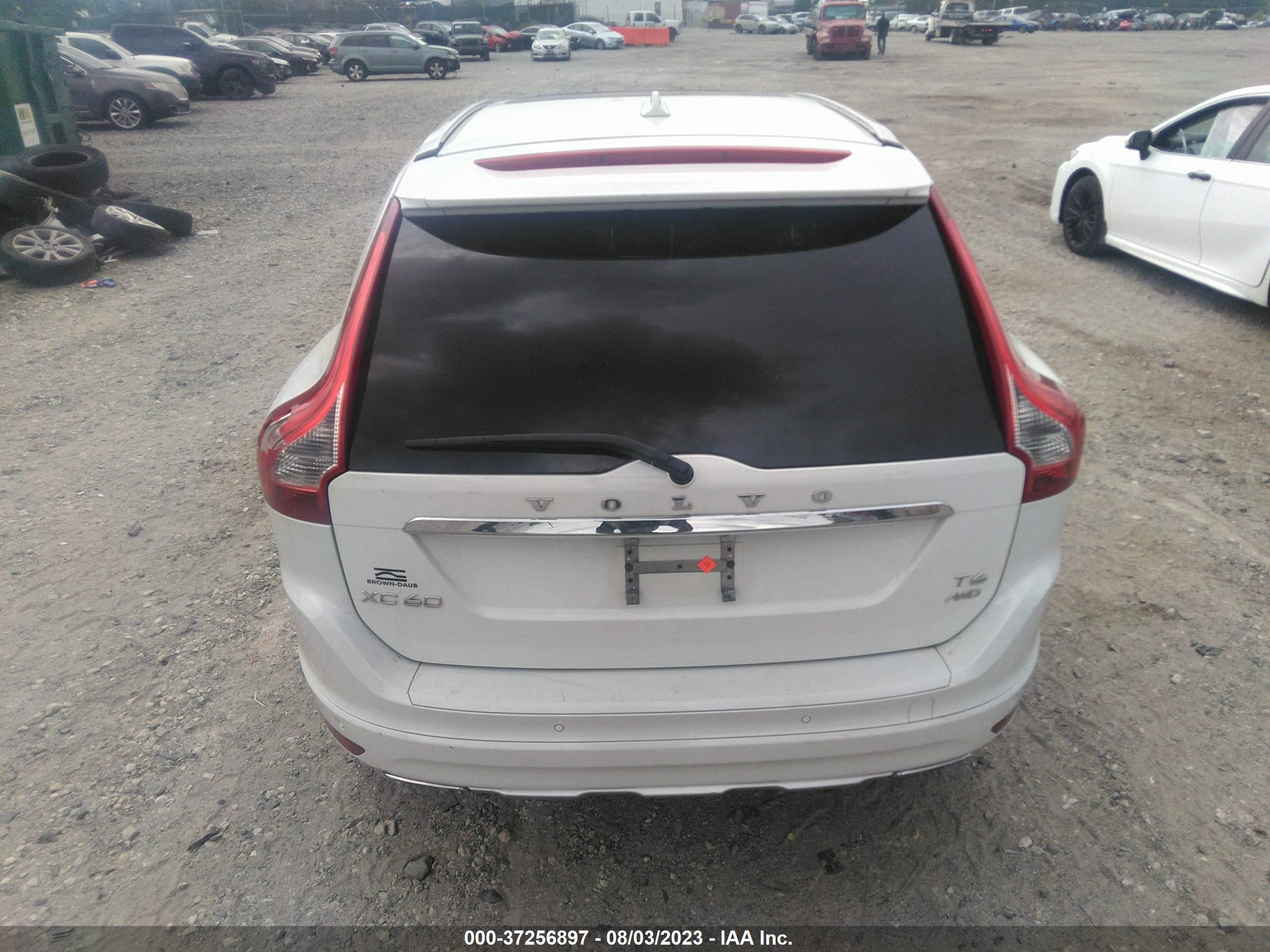 Photo 15 VIN: YV4902DZ4E2512168 - VOLVO XC60 