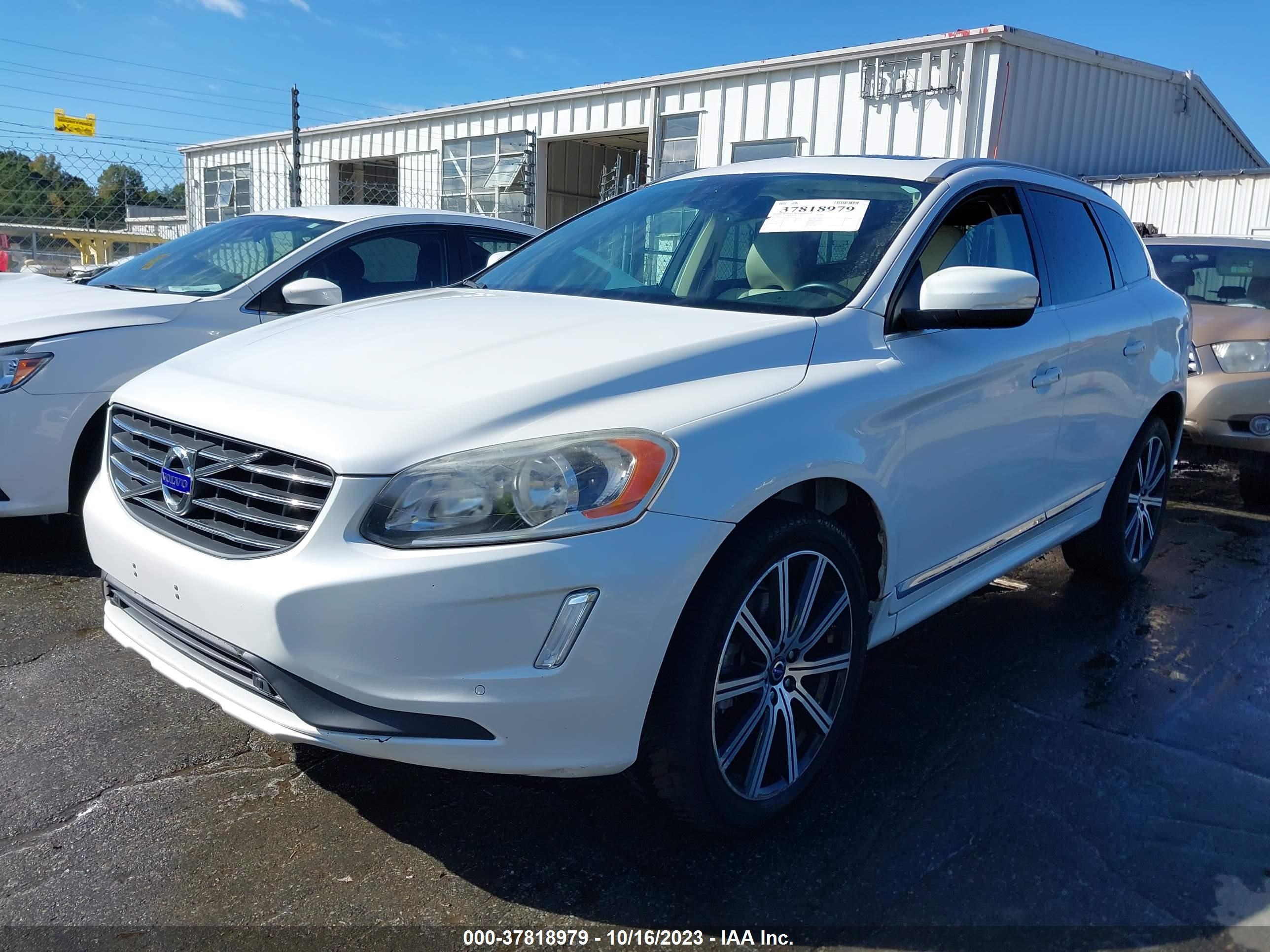 Photo 1 VIN: YV4902DZ4E2550290 - VOLVO XC60 