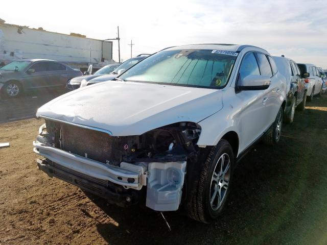 Photo 1 VIN: YV4902DZ5B2140190 - VOLVO XC60 