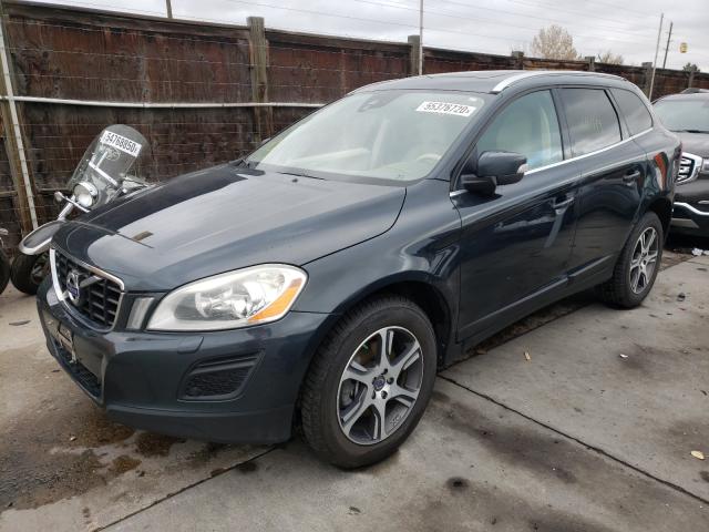 Photo 1 VIN: YV4902DZ6C2243989 - VOLVO XC60 T6 