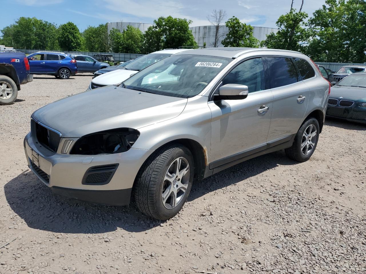 Photo 0 VIN: YV4902DZ6D2386961 - VOLVO XC60 