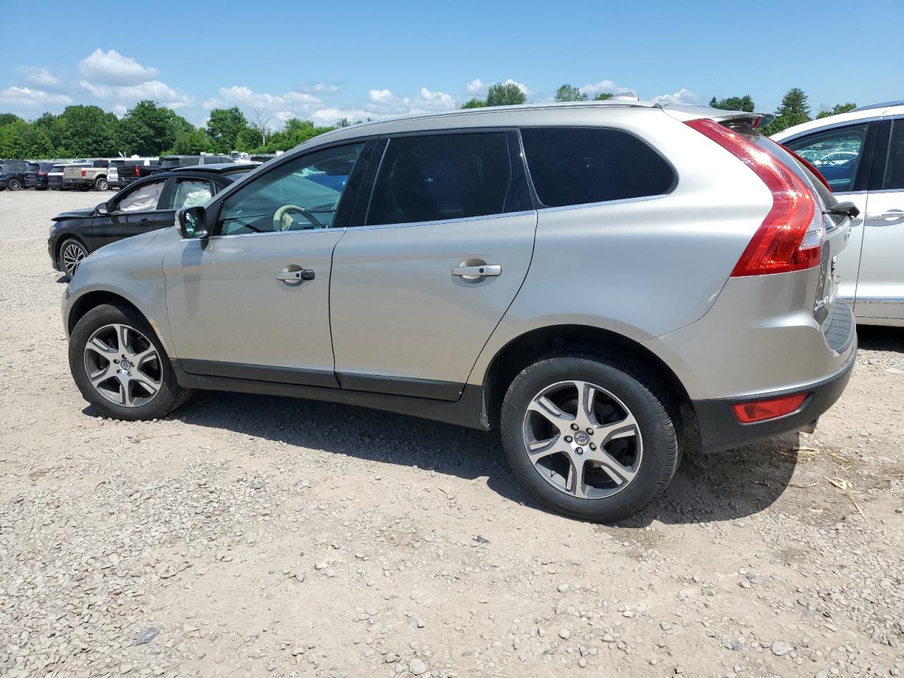 Photo 1 VIN: YV4902DZ6D2386961 - VOLVO XC60 