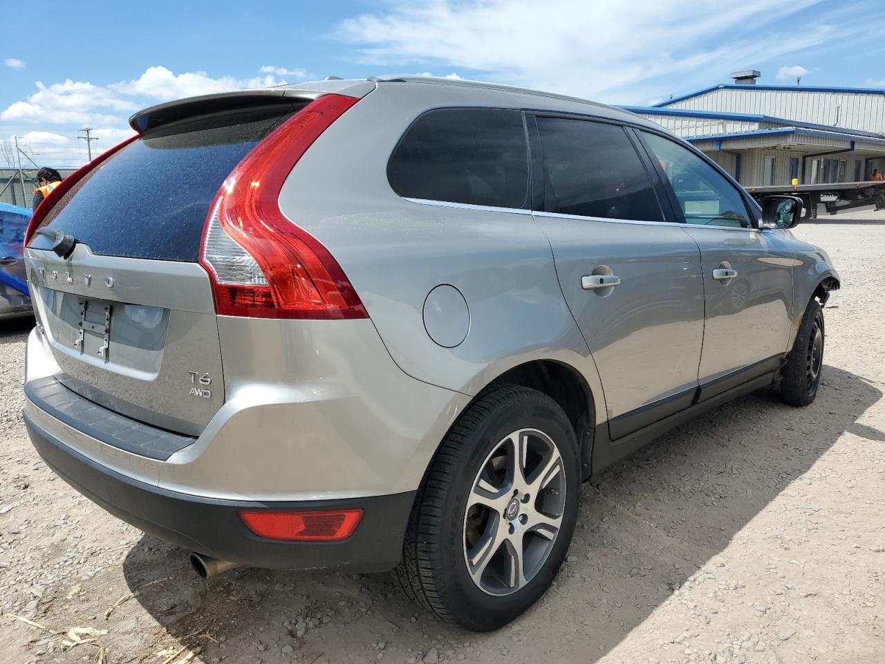 Photo 2 VIN: YV4902DZ6D2386961 - VOLVO XC60 