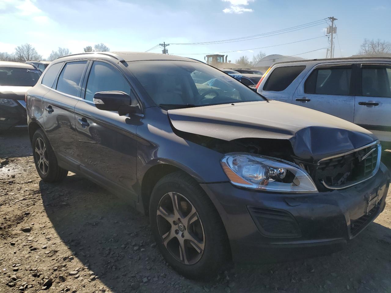 Photo 3 VIN: YV4902DZ6D2388581 - VOLVO XC60 