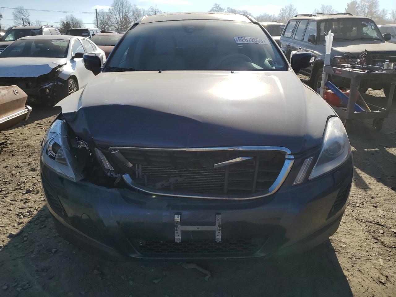 Photo 4 VIN: YV4902DZ6D2388581 - VOLVO XC60 