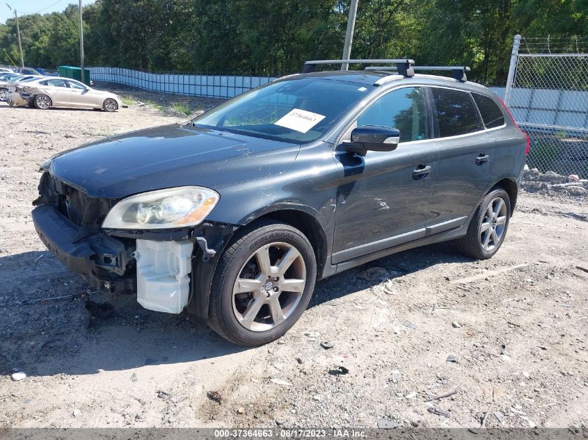 Photo 1 VIN: YV4902DZ6D2423250 - VOLVO XC60 