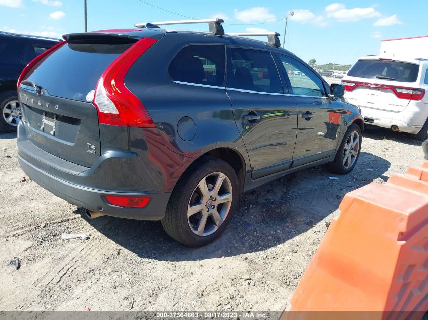 Photo 3 VIN: YV4902DZ6D2423250 - VOLVO XC60 