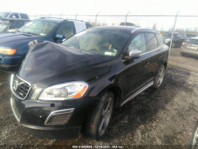 Photo 1 VIN: YV4902DZ6D2450805 - VOLVO XC60 