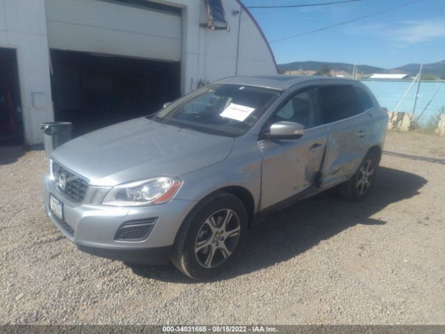 Photo 1 VIN: YV4902DZ7D2422236 - VOLVO XC60 