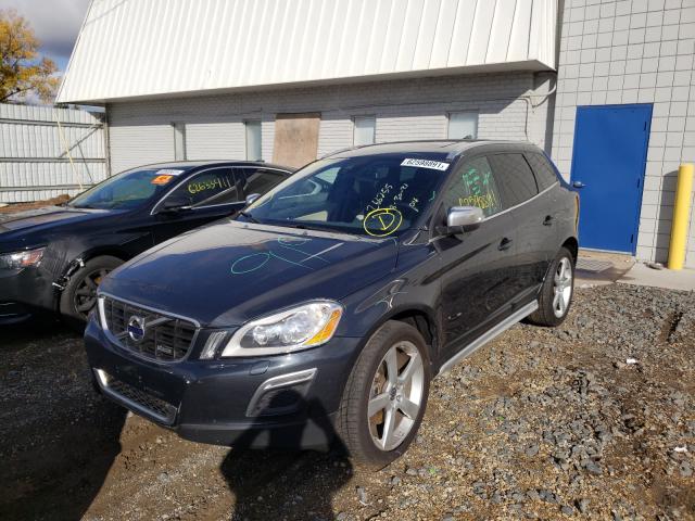 Photo 1 VIN: YV4902DZ7D2429512 - VOLVO XC60 T6 