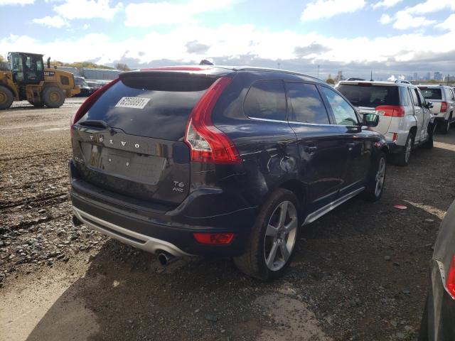 Photo 3 VIN: YV4902DZ7D2429512 - VOLVO XC60 T6 