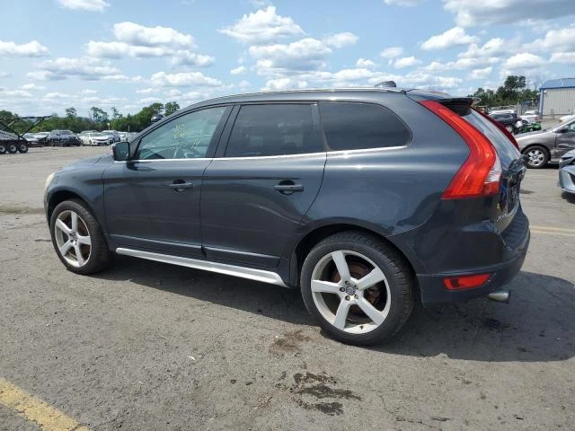 Photo 1 VIN: YV4902DZ7D2441949 - VOLVO XC60 T6 