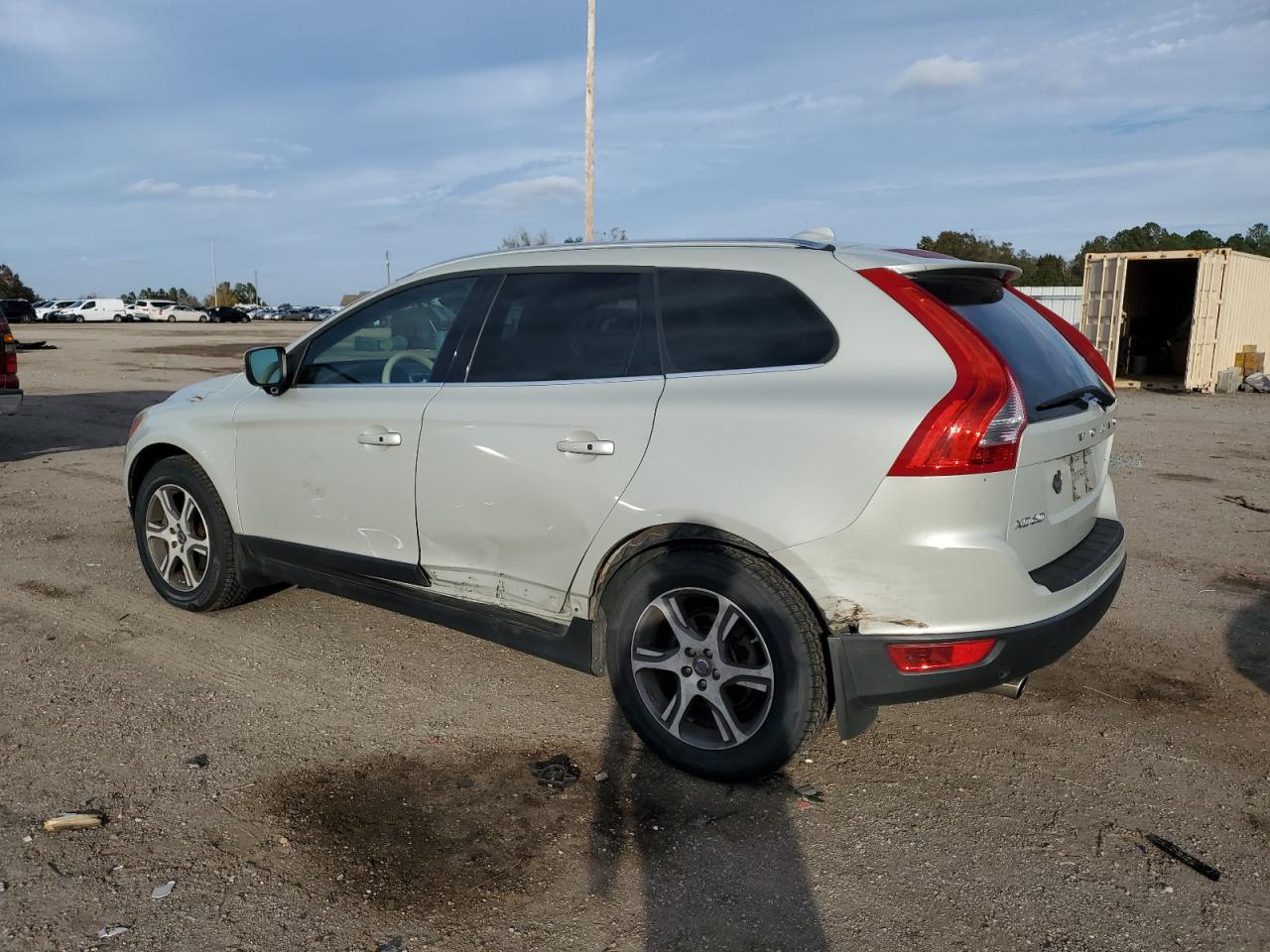 Photo 1 VIN: YV4902DZ8D2401444 - VOLVO XC60 