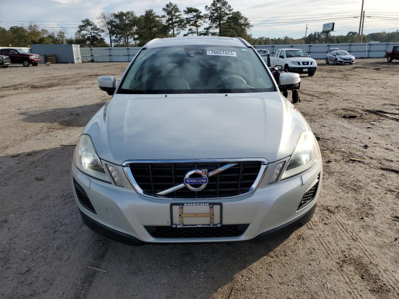 Photo 4 VIN: YV4902DZ8D2401444 - VOLVO XC60 