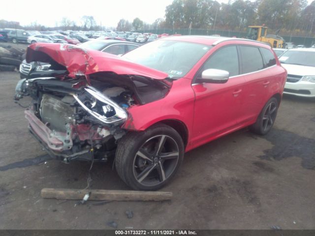 Photo 1 VIN: YV4902DZ8E2527949 - VOLVO XC60 