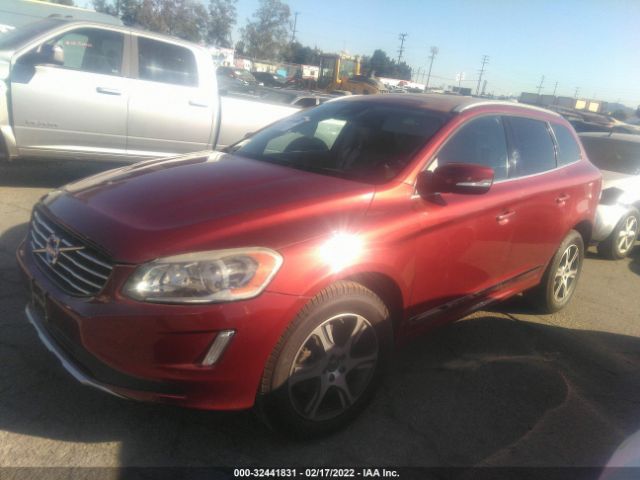 Photo 1 VIN: YV4902DZ8E2551619 - VOLVO XC60 