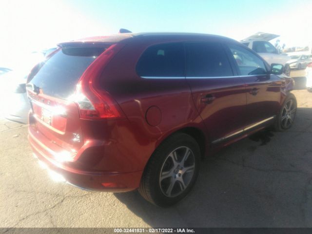 Photo 3 VIN: YV4902DZ8E2551619 - VOLVO XC60 