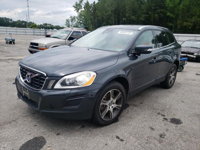 Photo 1 VIN: YV4902DZ9C2242965 - VOLVO XC60 