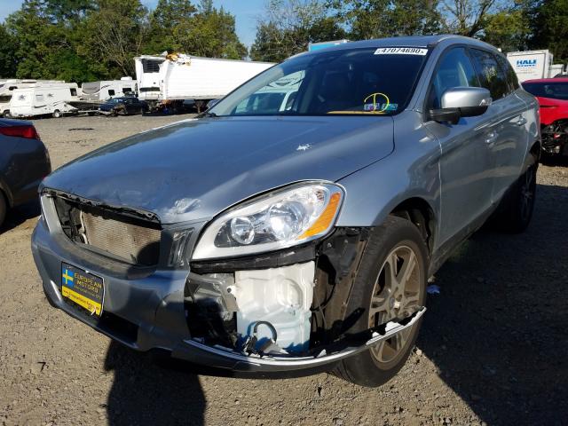 Photo 1 VIN: YV4902DZ9C2316403 - VOLVO XC60 