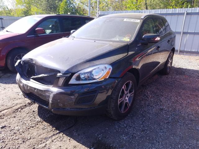 Photo 1 VIN: YV4902DZ9D2379132 - VOLVO XC60 T6 