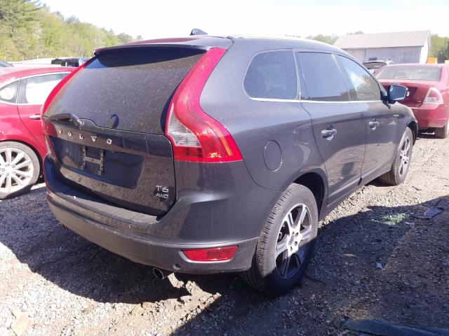 Photo 3 VIN: YV4902DZ9D2379132 - VOLVO XC60 T6 