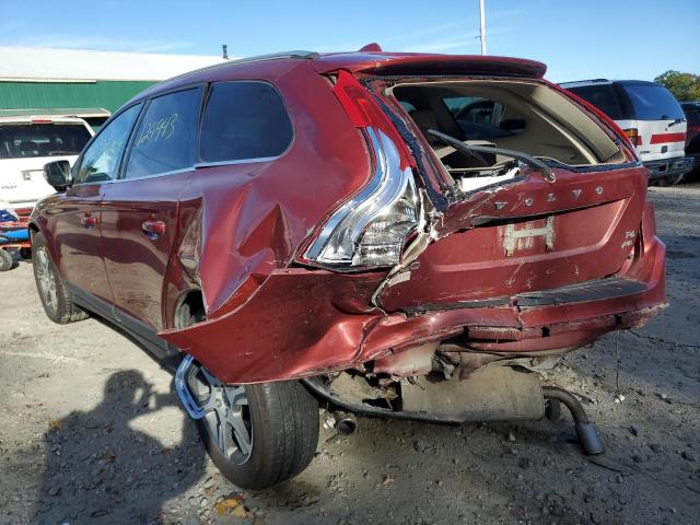 Photo 2 VIN: YV4902DZ9D2440558 - VOLVO XC60 T6 