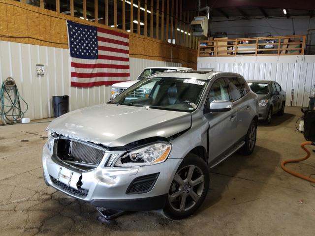 Photo 1 VIN: YV4902DZ9D2457134 - VOLVO XC60 T6 