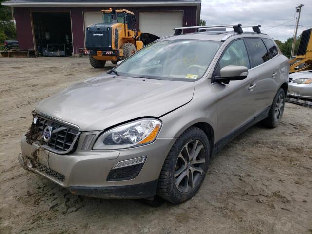 Photo 1 VIN: YV4902DZXC2316409 - VOLVO XC60 T6 