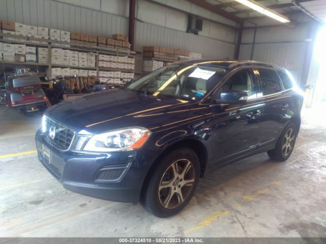 Photo 1 VIN: YV4902DZXD2450287 - VOLVO XC60 